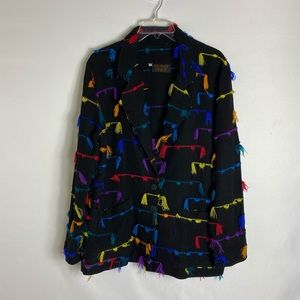 Vintage kindred spirit blazer